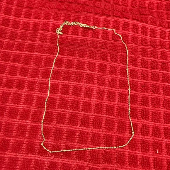 AMBER SCEATS X REVOLVE Layered Necklace in gold - Picture 4 of 4